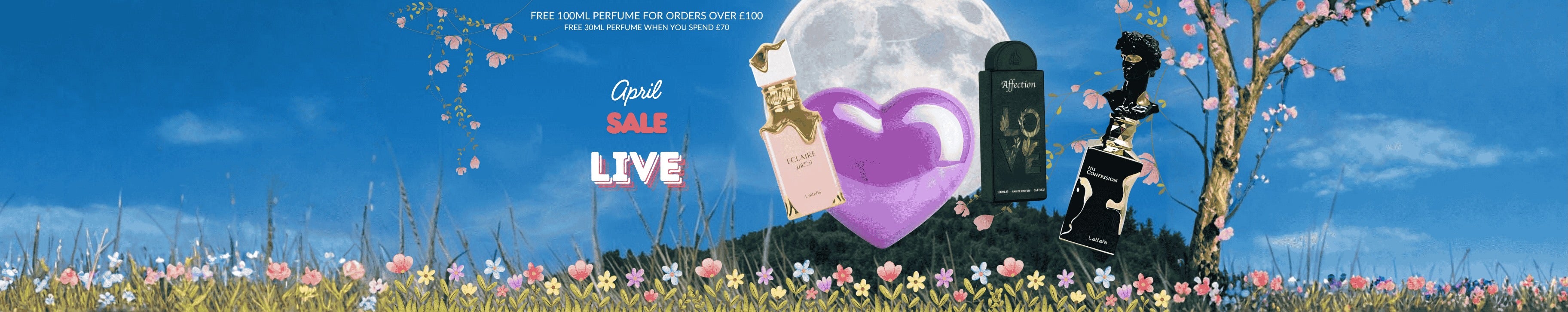 Discover Your Unique Signature Scent